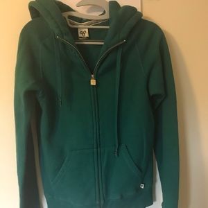 TNA Green Hoodie